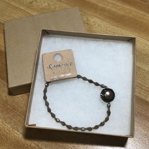 NWT - Lead Compliant Dainty Bracelet - Picture 1 of 4